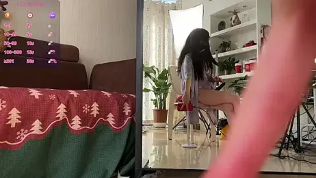 nanaliu6 webcam model stream image