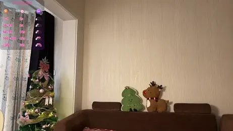 nanaliu6 webcam model stream image