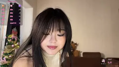 nanaliu6 webcam model stream image