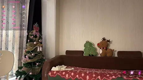 nanaliu6 webcam model stream image