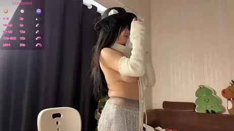 nanaliu6 webcam model stream image