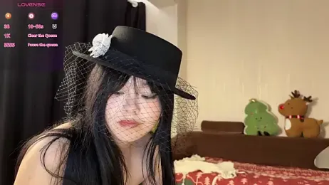 nanaliu6 webcam model stream image