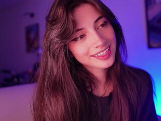 Meggan Bluee webcam model stream image