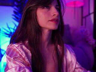 Meggan Bluee webcam model stream image