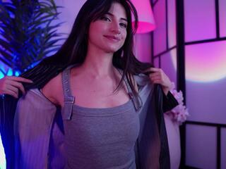 Meggan Bluee webcam model stream image