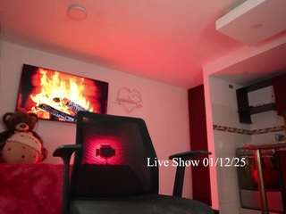 girl-hotbicth webcam camsoda model stream image