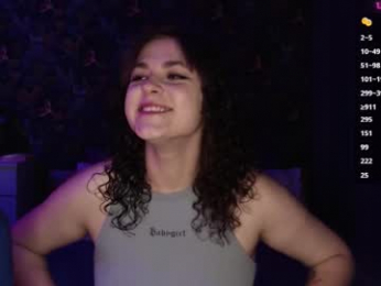 milk_slice webcam chaturbate model stream image