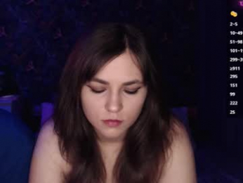 milk_slice webcam chaturbate model stream image