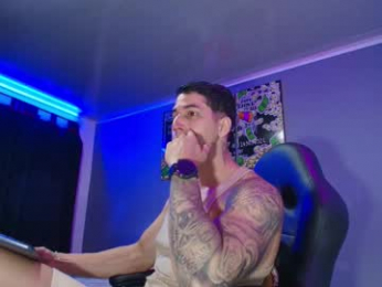 camiloalvarezzz3 webcam chaturbate model stream image