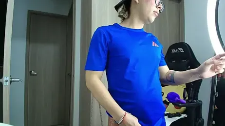 brunothompson3 webcam model stream image