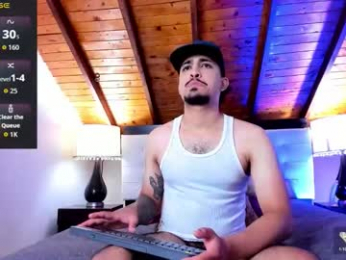 sebastian_berne webcam chaturbate model stream image