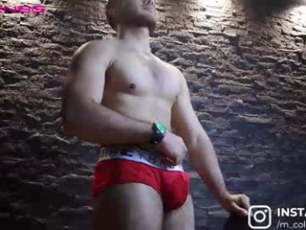 martin_colleman webcam chaturbate model stream image