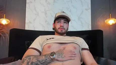 ElianKeiser webcam model stream image