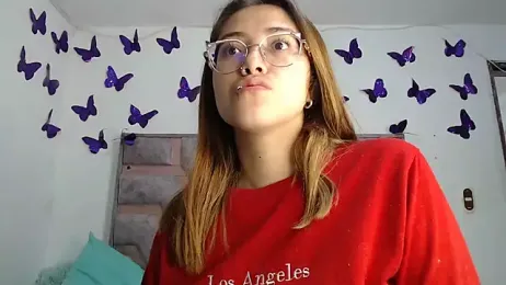 Anny-Fox webcam model stream image