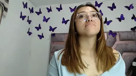 Anny-Fox webcam model stream image