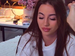 Alissia Rilley webcam model stream image