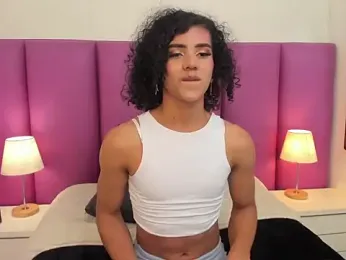 AlexaBellanova webcam model stream image