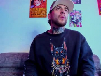 drako_lamar webcam model stream image