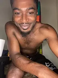 BrownSkinHandsome webcam model stream image