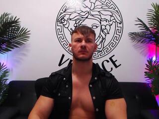 Marco Riciardo webcam model stream image