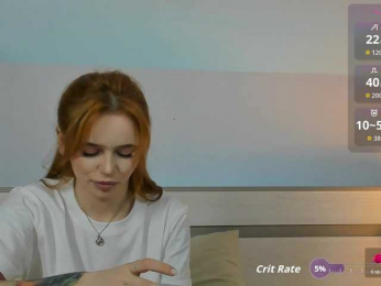 Phoenix_Margo webcam model stream image