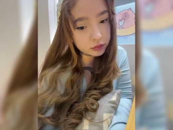 DilaraSecret webcam model stream image