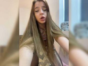DilaraSecret webcam model stream image