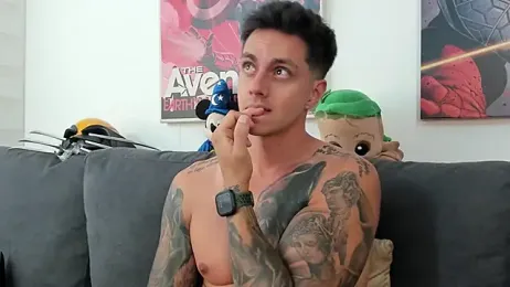 JeanBroc webcam model stream image