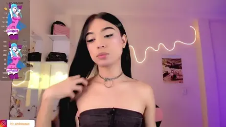 IamAndrea01 webcam model stream image