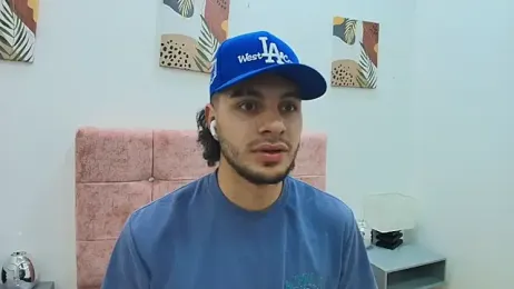 Amadeo_Wild webcam stripchat model stream image