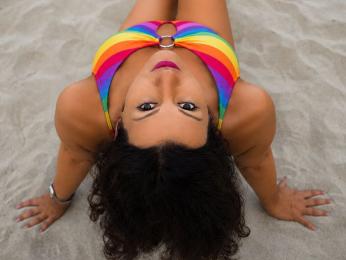JulienneMorrison webcam model stream image
