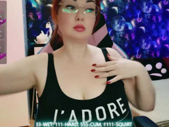 Satisfy_Me webcam model stream image