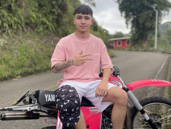 DamienSmith webcam livejasmin model stream image