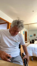 PHIL742 webcam model stream image