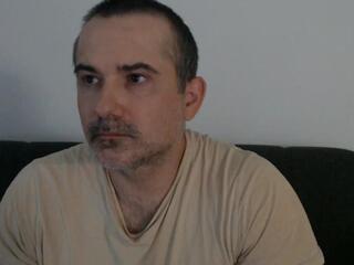 Jerry Walker webcam model stream image