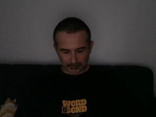 Jerry Walker webcam model stream image