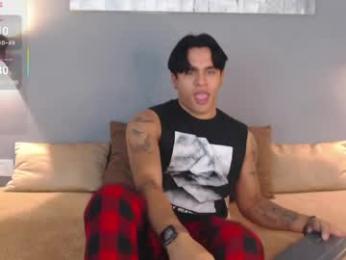 _demon1 webcam chaturbate model stream image