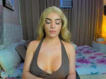 tiffany_cams webcam model stream image