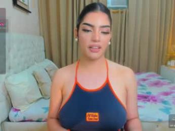 tiffany_cams webcam model stream image