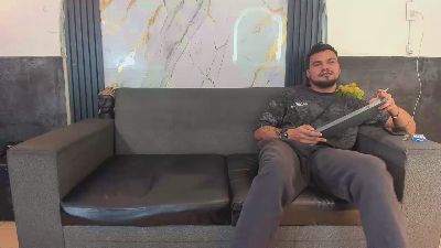 Dereck_jackson_ webcam model stream image