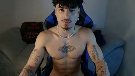 Thomas_Fit1 webcam stripchat model stream image