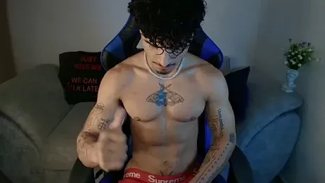 Thomas_Fit1 webcam model stream image