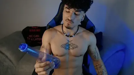 Thomas_Fit1 webcam model stream image