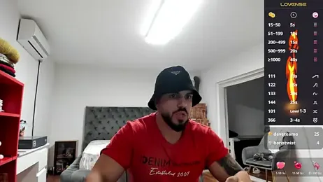 supermanboy94 webcam model stream image