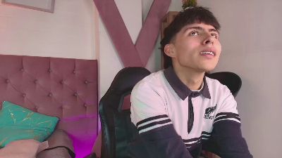 PepperTwink webcam model stream image