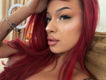 AriaVex webcam model stream image