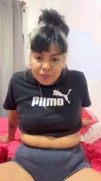 Miaaromero webcam model stream image