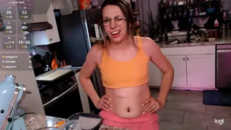 KierBearKisses webcam stripchat model stream image