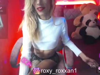 roxy_roxxan webcam model stream image