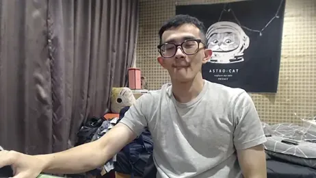 Stevenjt webcam model stream image